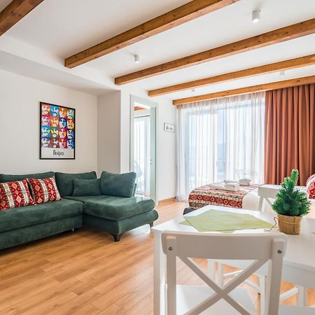 New Gudauri Gn Apartments In Atrium Esterno foto