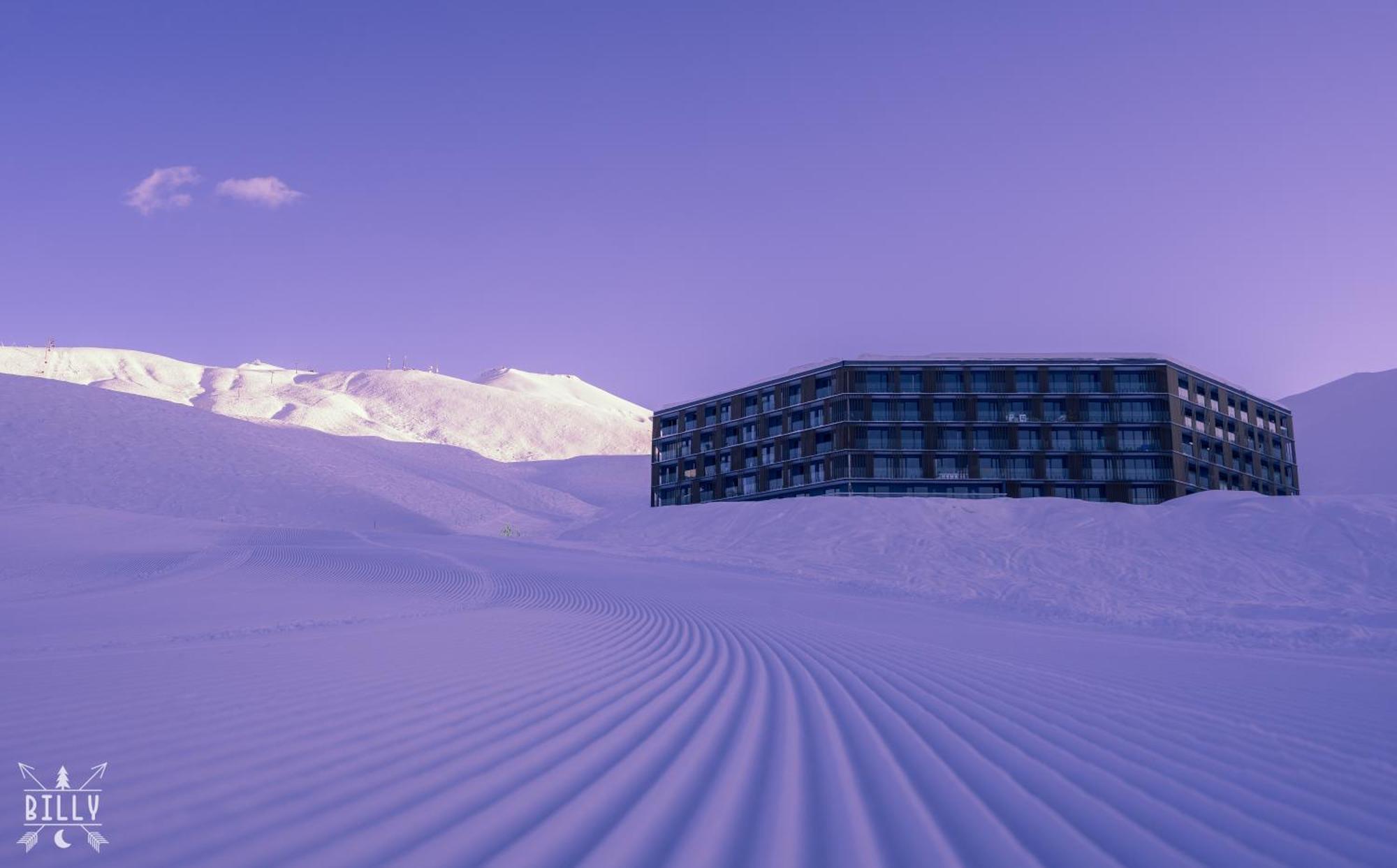 New Gudauri Gn Apartments In Atrium Esterno foto