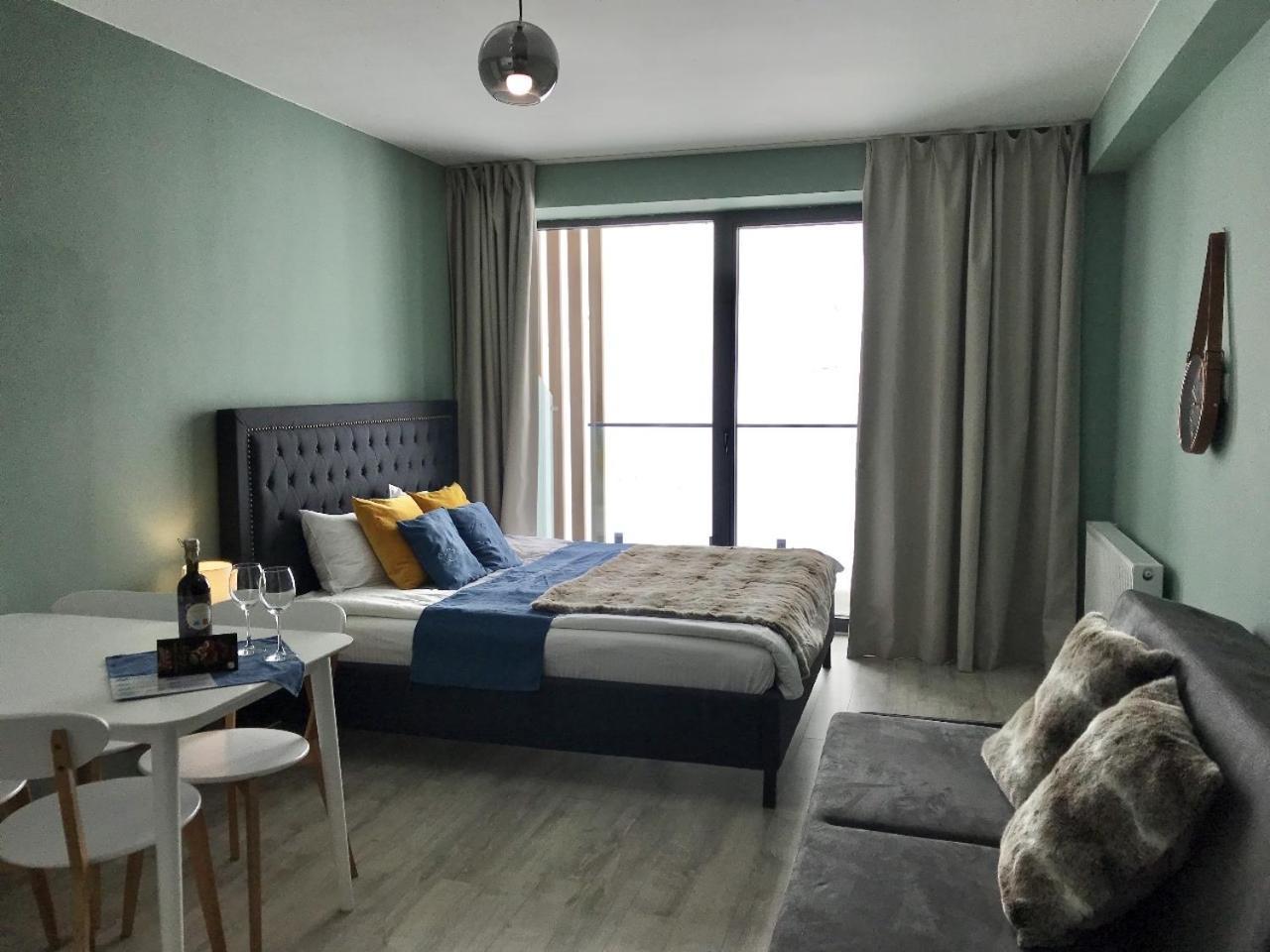 New Gudauri Gn Apartments In Atrium Esterno foto