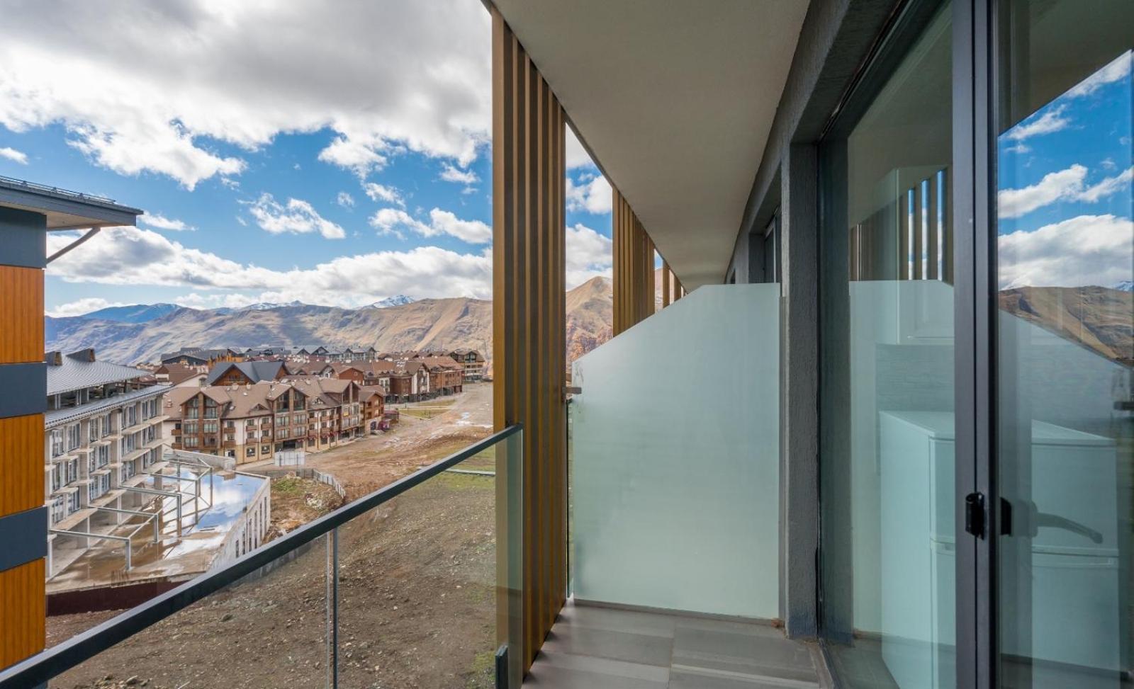 New Gudauri Gn Apartments In Atrium Camera foto