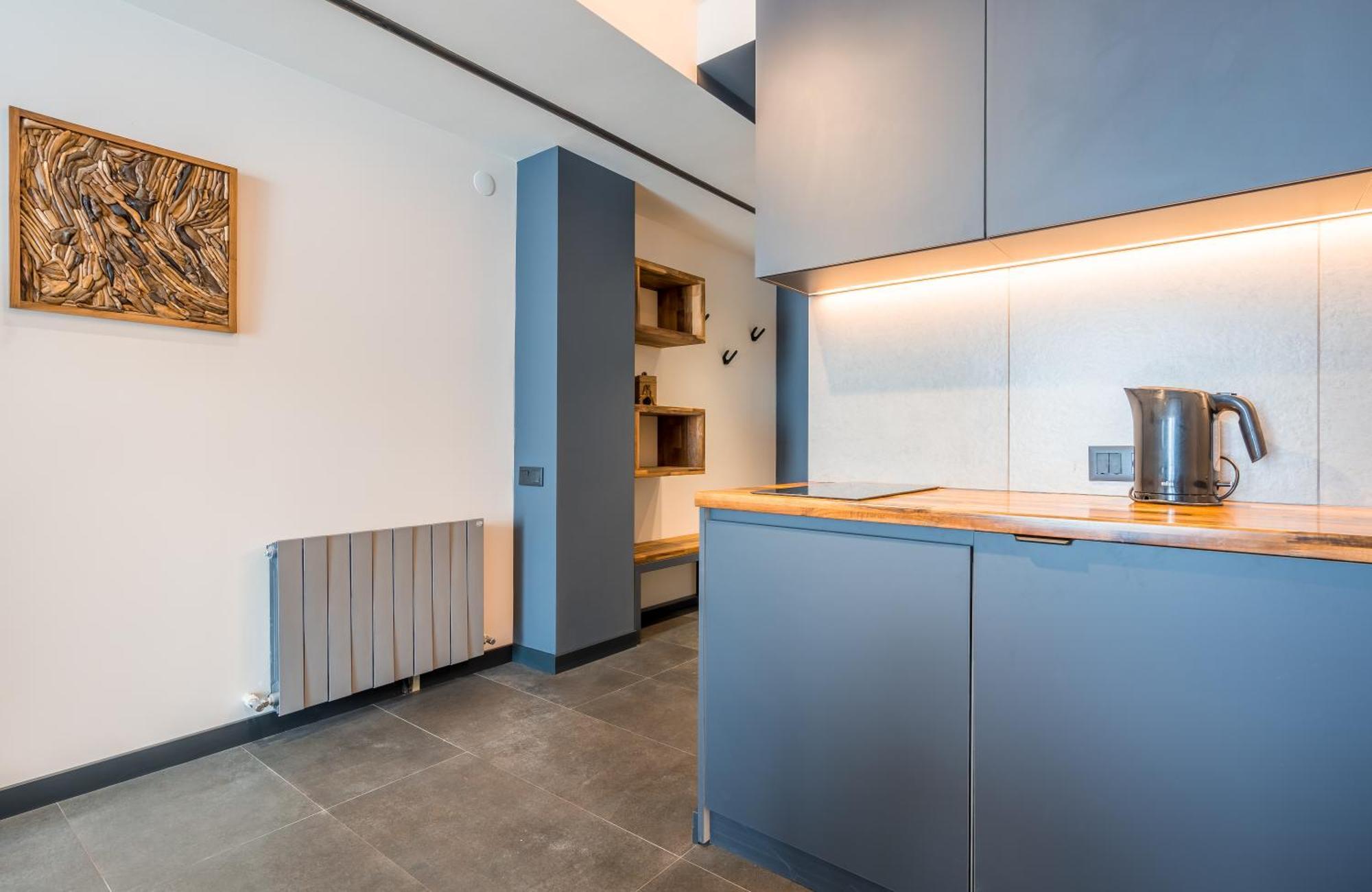 New Gudauri Gn Apartments In Atrium Esterno foto