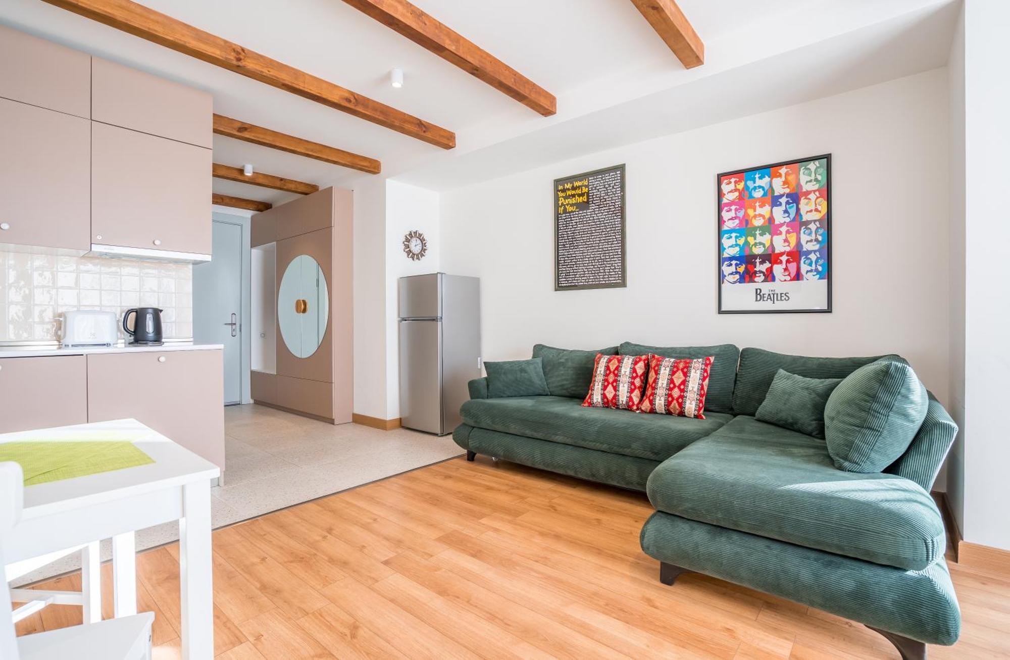 New Gudauri Gn Apartments In Atrium Esterno foto