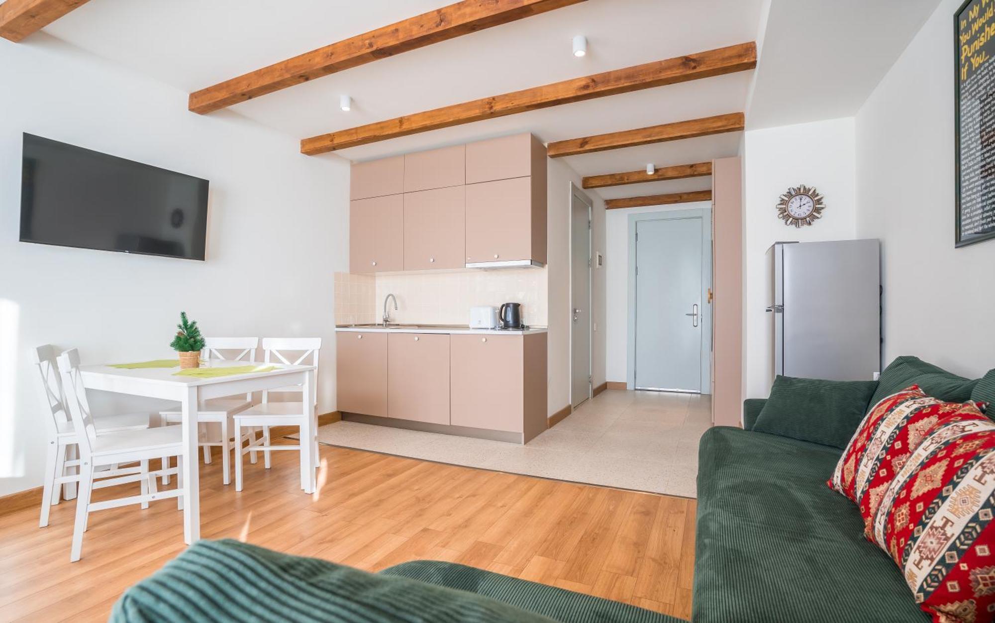 New Gudauri Gn Apartments In Atrium Esterno foto